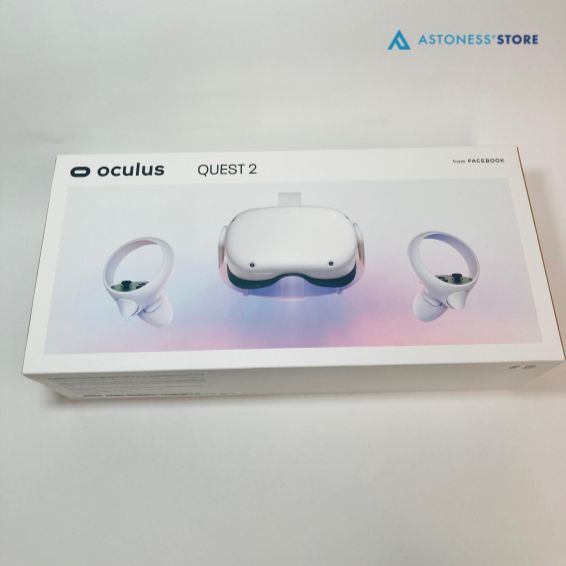 美品】Meta Quest 2 128GB [ Quest2 / Oculus Quest 2 / メタクエスト2