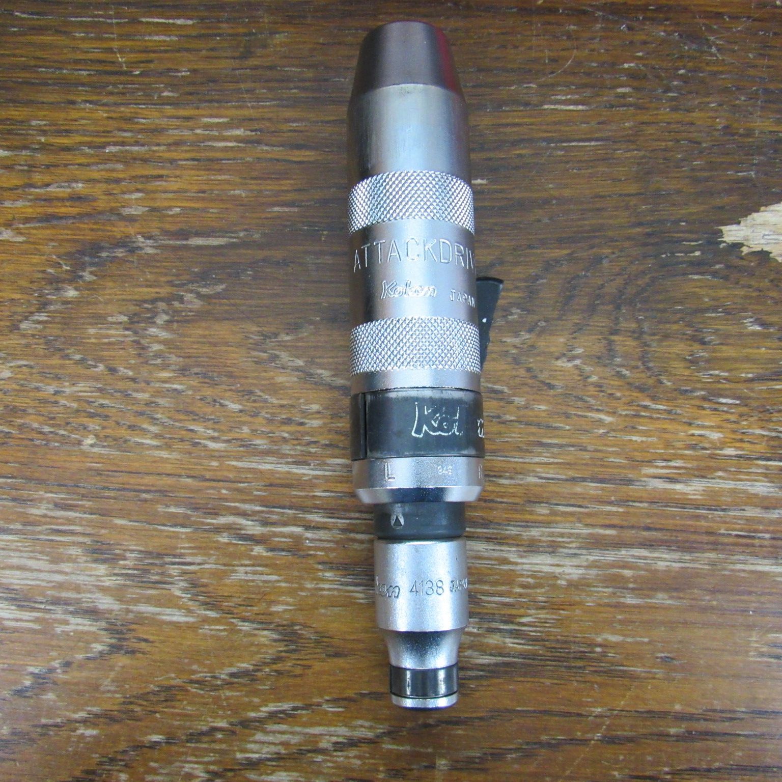 A ドライバーセット