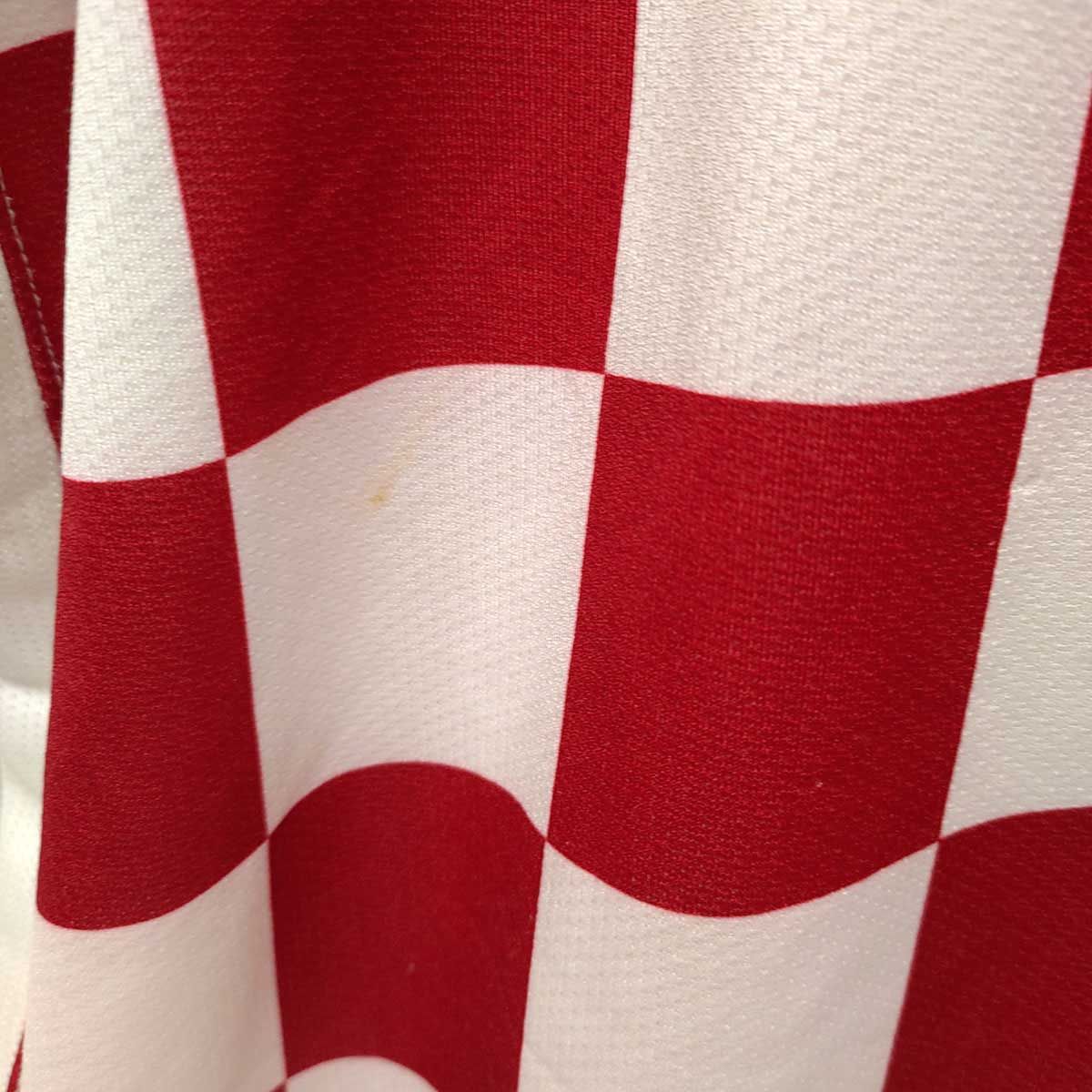 NIKE ナイキ サッカー クロアチア代表 2006-07 ユニフォーム #6