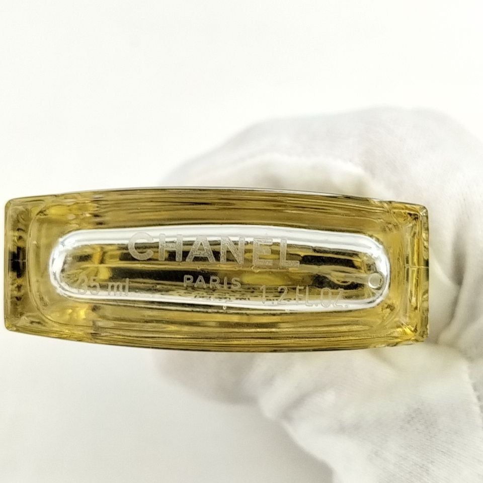 CHANEL 】N 83 A-4 ほぼ満タン 35ml UNE FLEUR DE CHANEL