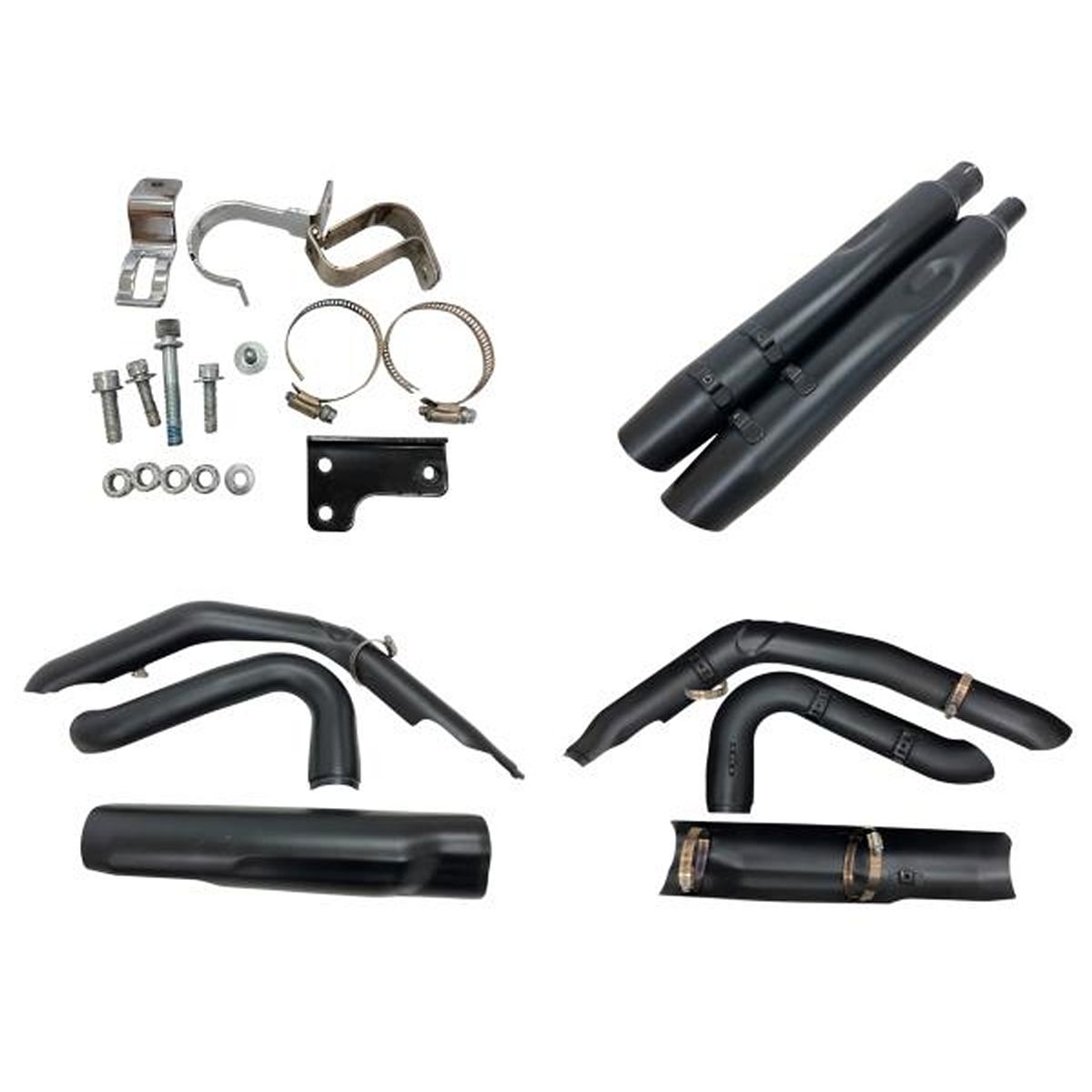 HARLEY-DAVIDSON 65600177 64900769 64900770 FLTRXS ロード