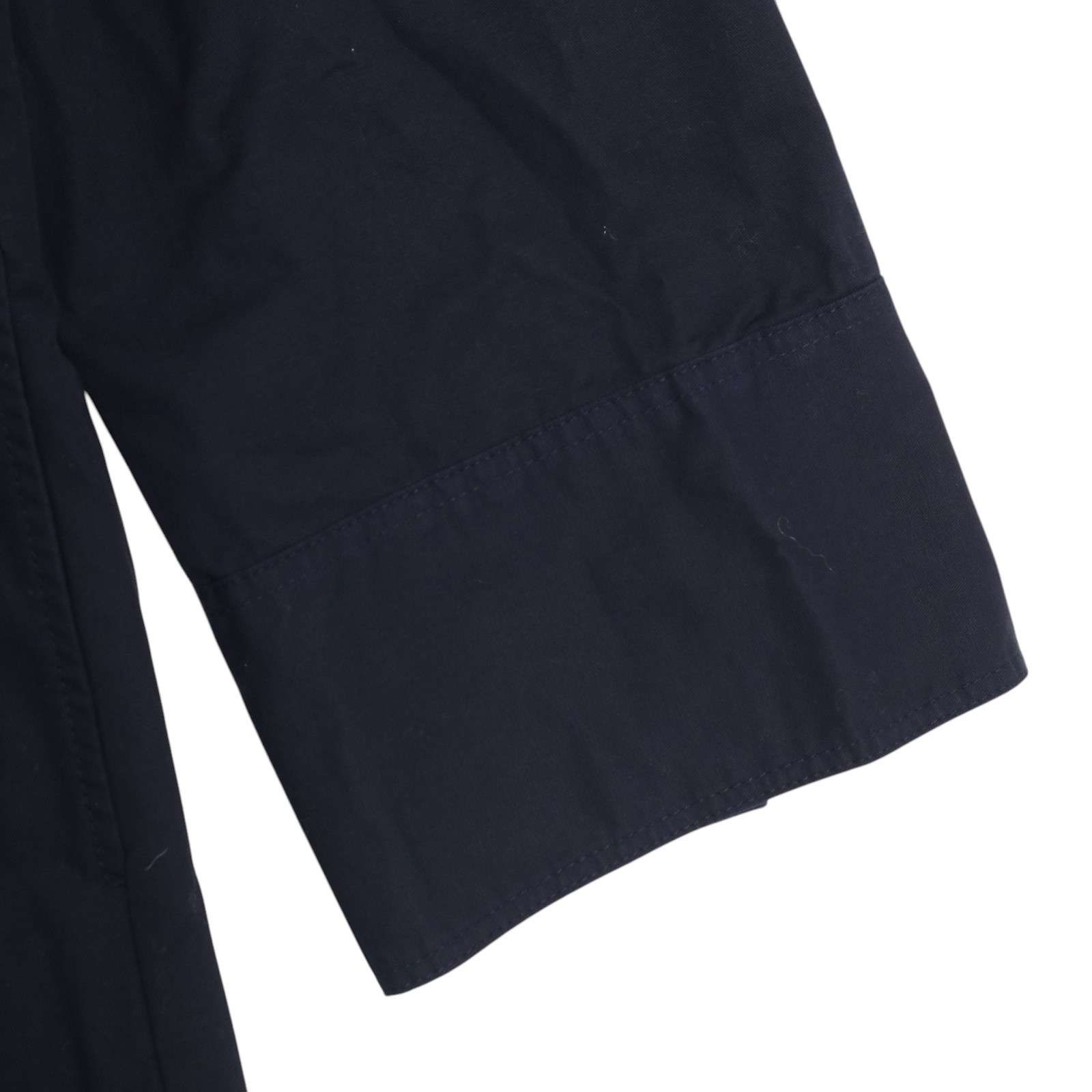 【新品】ユニクロ JW ANDERSON デニムオーバーサイズシャツ S タグ付き】ユニクロ JW ANDERSON デニムオーバーサイズシャツ