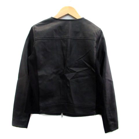 COLLAGE GALLARDAGALANTE 2WAYフェイクレザージャケット コラージュ ガリャルダガランテ COLLAGE GALLARDAGALANTE