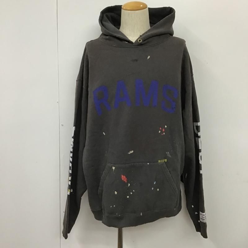 gallery dept. LA RAMS 限定パーカー sizeXL ギャラリーデプト ...