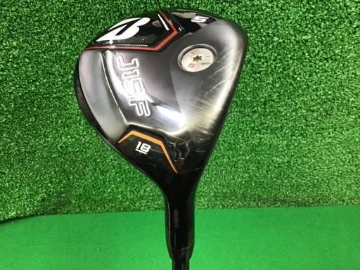 ブリヂストン BRIDGESTONE J15F 5W フェアウェイウッド FW Tour AD MJ-7 フレックスS メンズ 男性用 右利き 右用 Cランク ゴルフクラブ