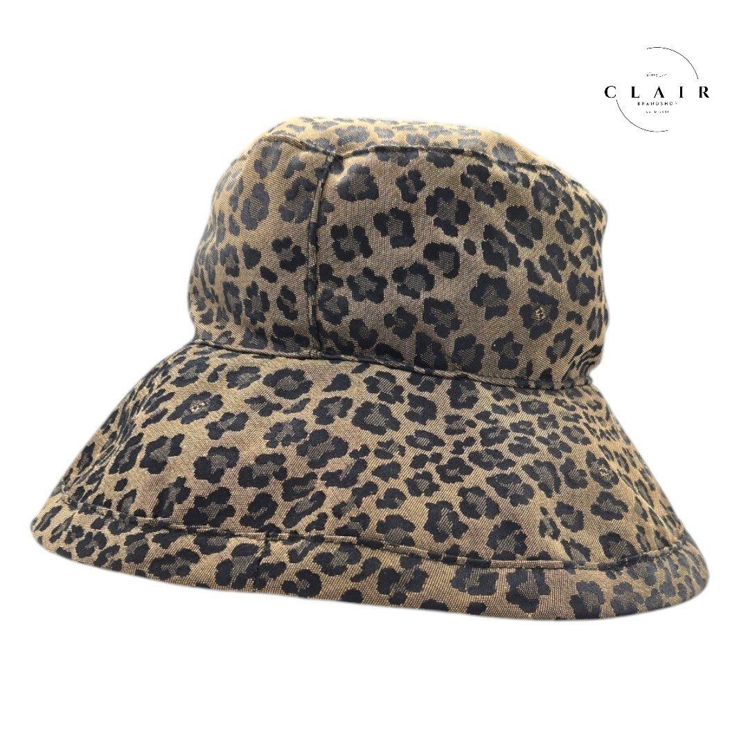 FENDI アニマル柄 バケットハット FENDI アニマル柄 バケットハット