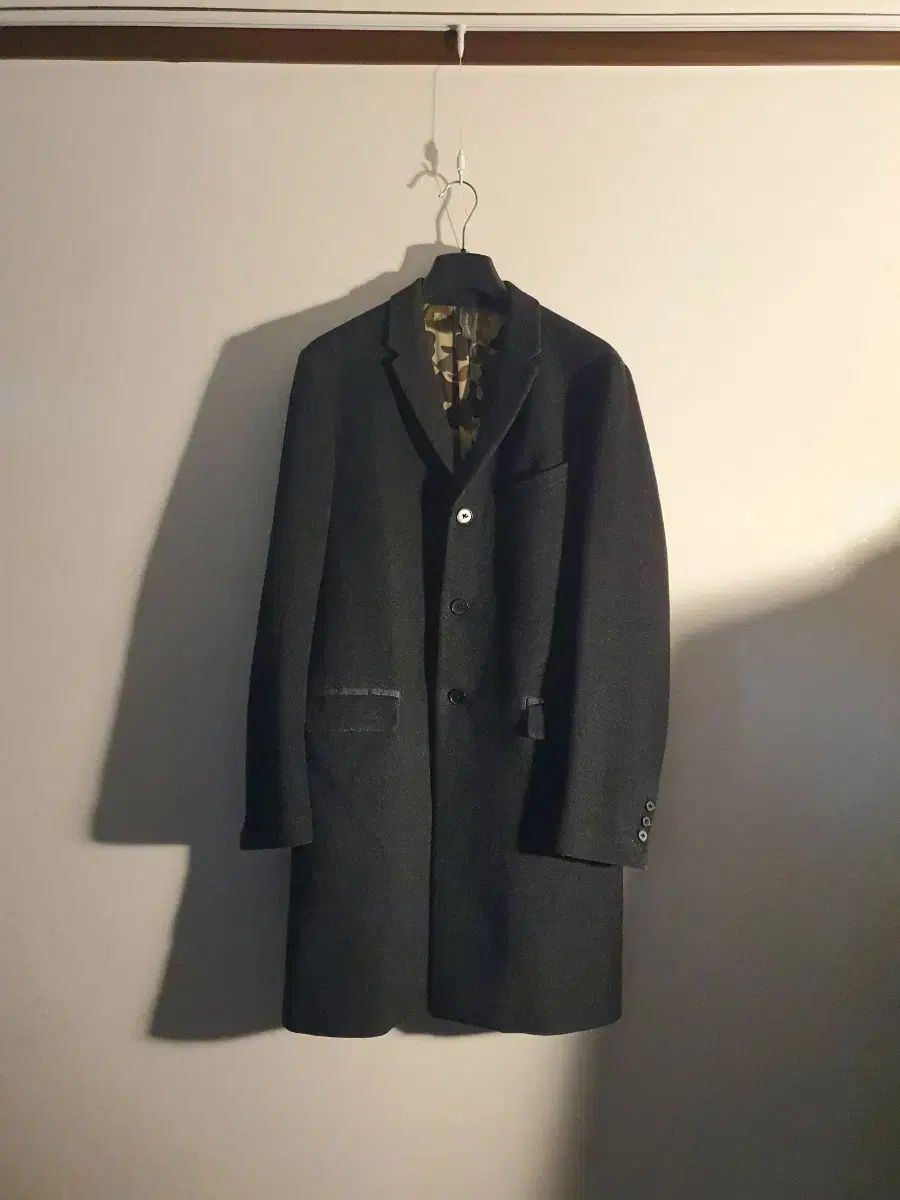 ミハラ Maison MIHARA YASUHIRO (メゾンミハラヤスヒロ) カモフラージュ コート