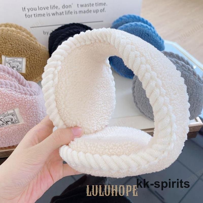 ハンター 耳あて レディース ケーブル イヤーマフ HUNTER アーバン