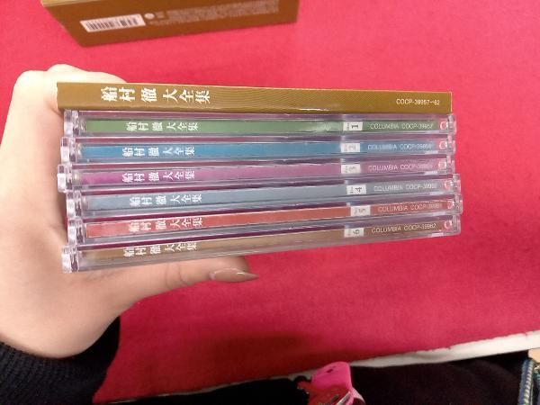 追悼 船村徹 大全集 CD-BOX 全6枚セット｜音楽・舞台｜CD