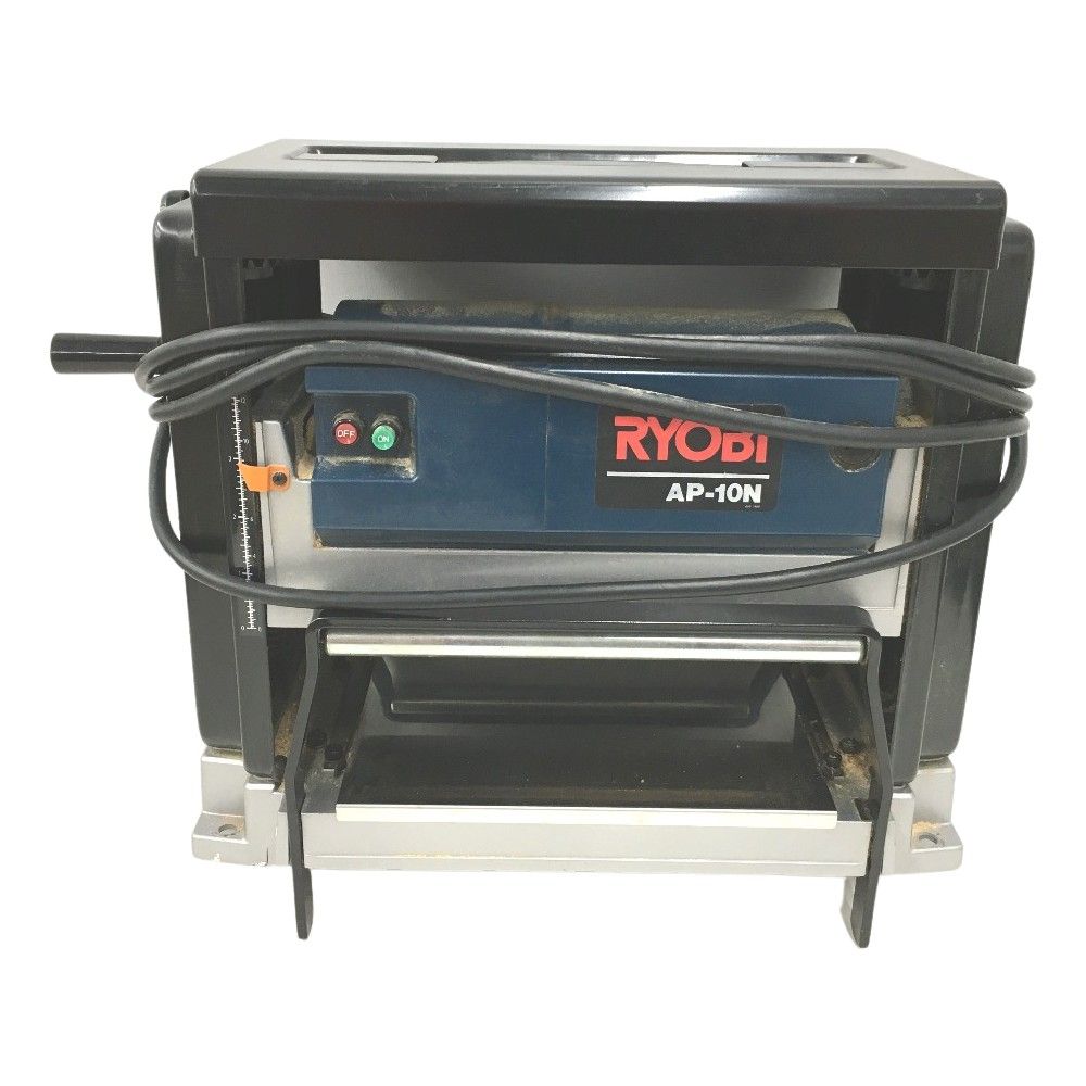 △△RYOBI リョービ 電動カンナ AP-10N コード式 - メルカリ