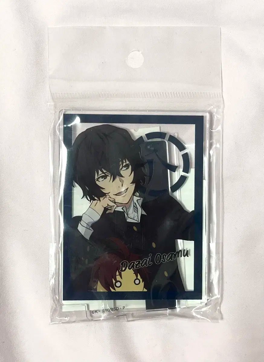 【未使用未開封セット】文豪ストレイドッグス 太宰治 カナリアくじ アクリル 文豪ストレイドッグス オンラインくじ みに！ サーカスver