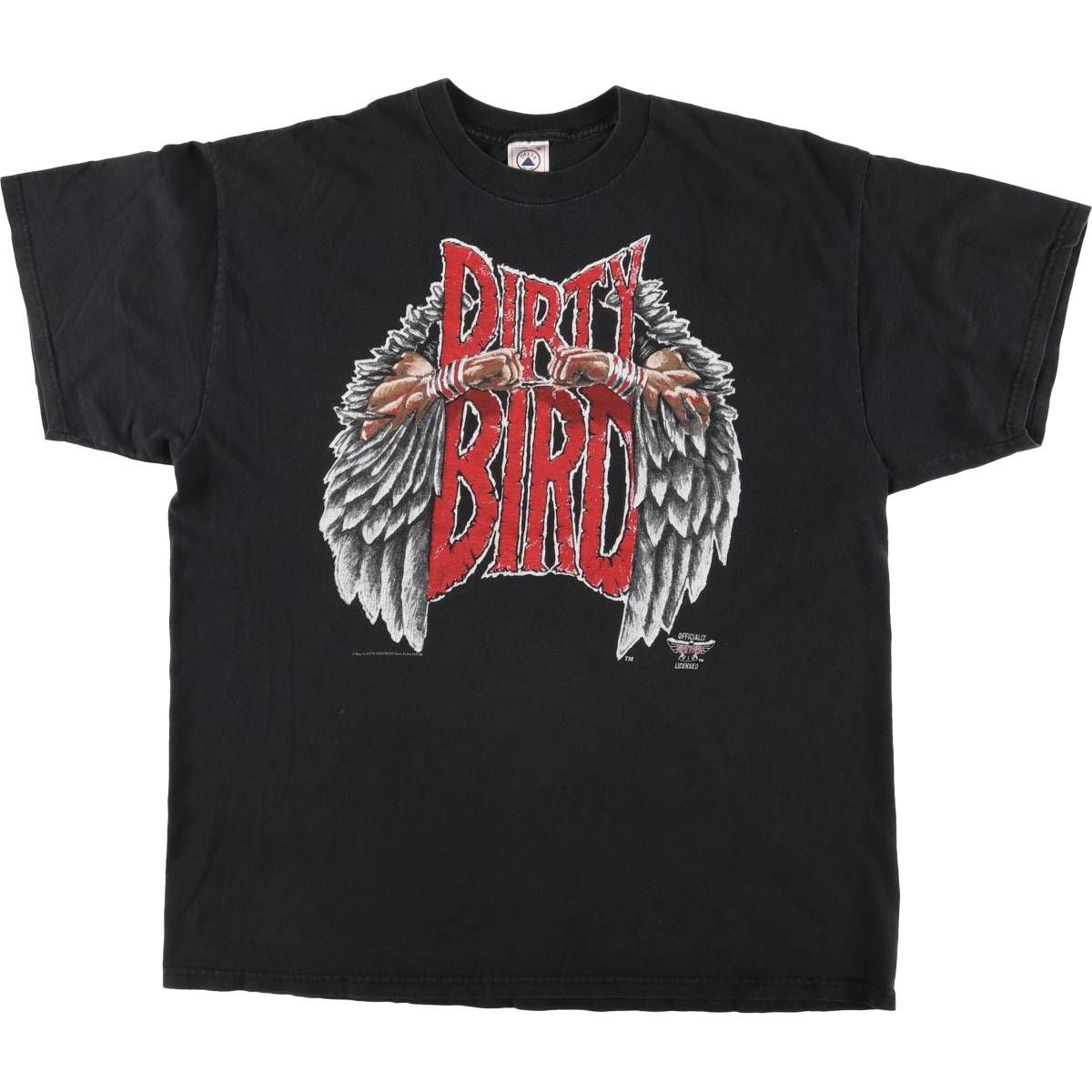 古着 90年代 デルタ DELTA PRO WEIGHT アドバタイジングTシャツ メンズXL相当|eaa539404