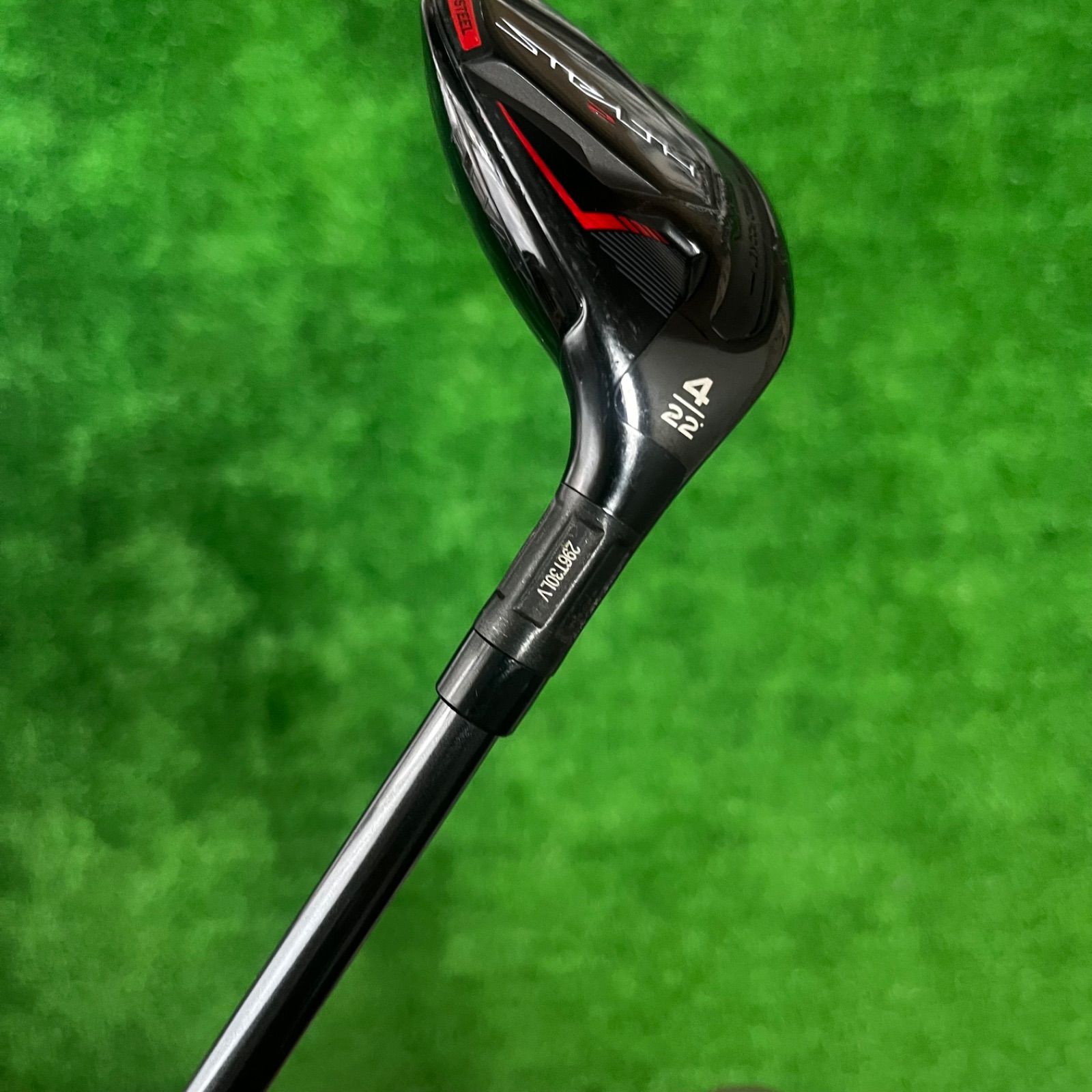 ③ ステルス2 ユーティリティ レスキュー 4U 純正カーボンS - メルカリ