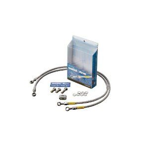 【新品・5営業日で発送】BUILD A LINE／20653120 ステン (フロント) GSXR400R 90-