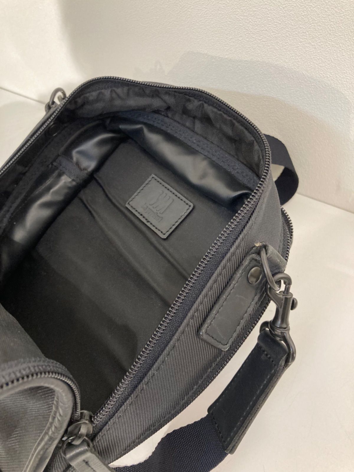 im product アイム プロダクト イッセイミヤケ ショルダーバッグ