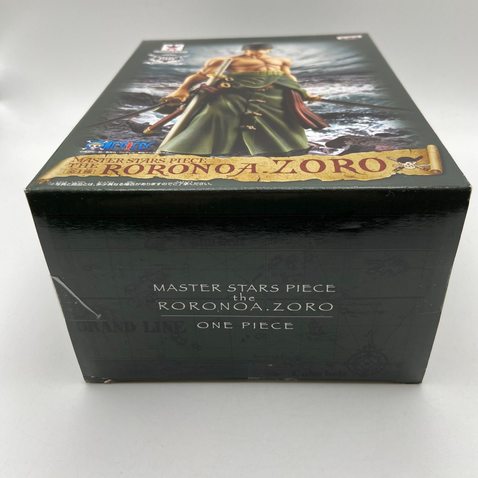 SUPER MASTER STARS PIECE ロロノア・ゾロ 1ロット Amazon | MASTER STARS PIECE THE RORONOA.ZORO (ロロノア・ゾロ