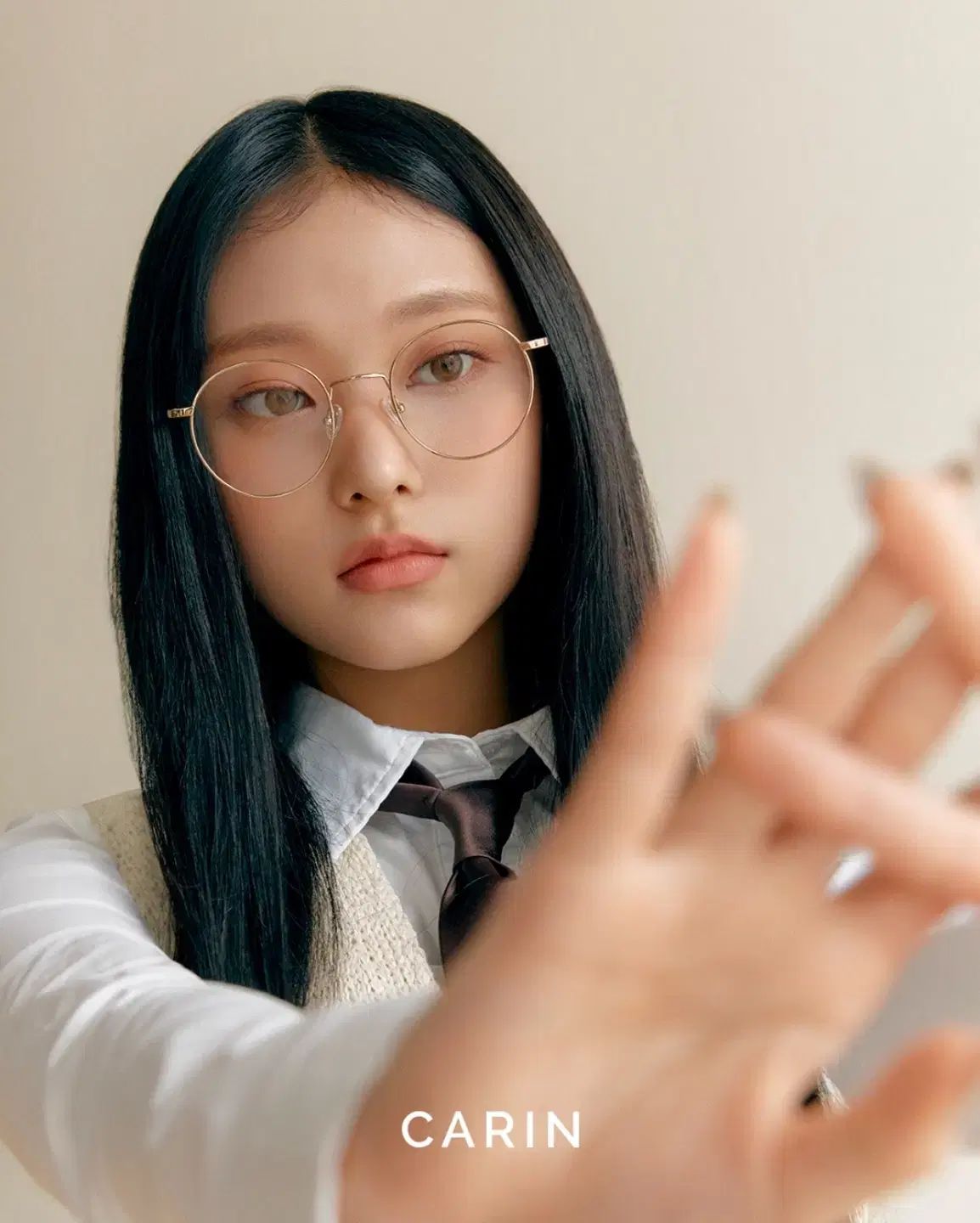 NEWJEANS 着用]CARIN カリン OBELL オーベル☆サングラス NEWJEANS