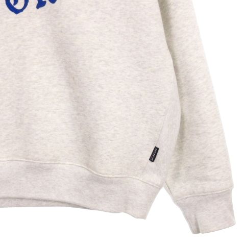 アップルバム APPLEBUM × JAZZY SPORT Crew Sweat トレーナー