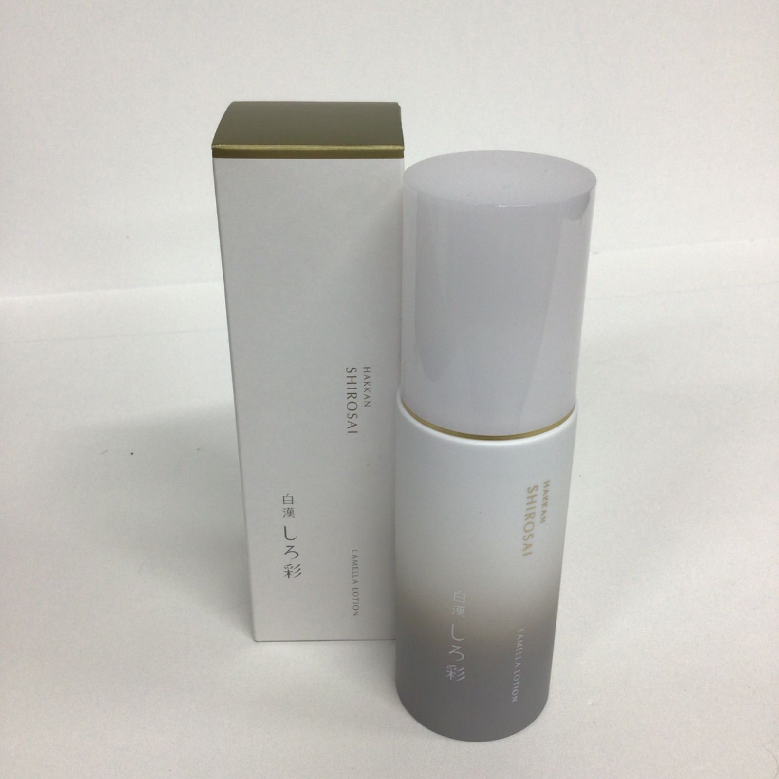 SHIROSAI 白漢しろ彩 100ml 白漢しろ彩 化粧水 100ml 3本セット