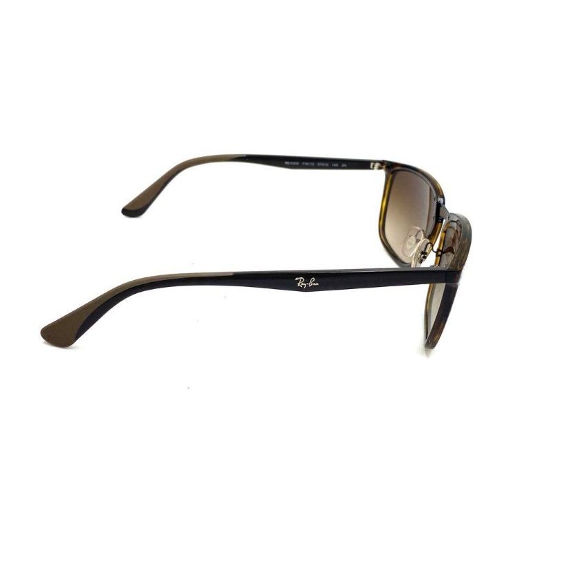 Ray-Ban レイバン サングラス アイウェア ウェリントン べっ甲 柄 57