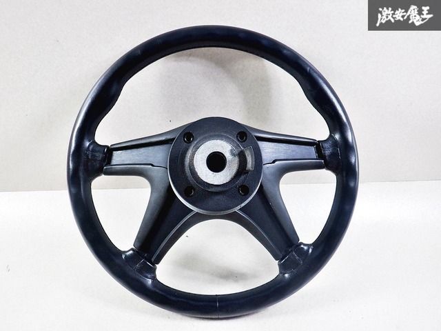 え MADE IN ITALY/イタリア製】シトロエン ZX 5ドア 前期 ステアリング