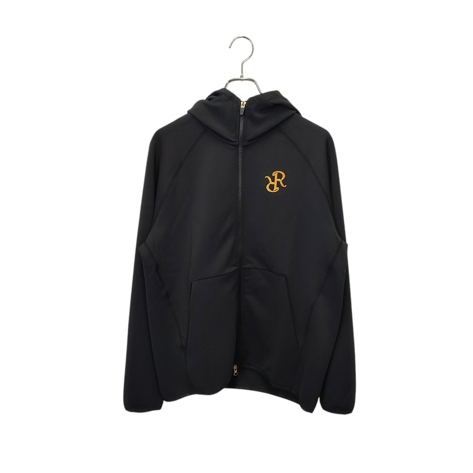 Resurrection レザレクション ゴルフ 23AW アクティブ ジップアップ パーカー  RMW-AC04 L ブラック