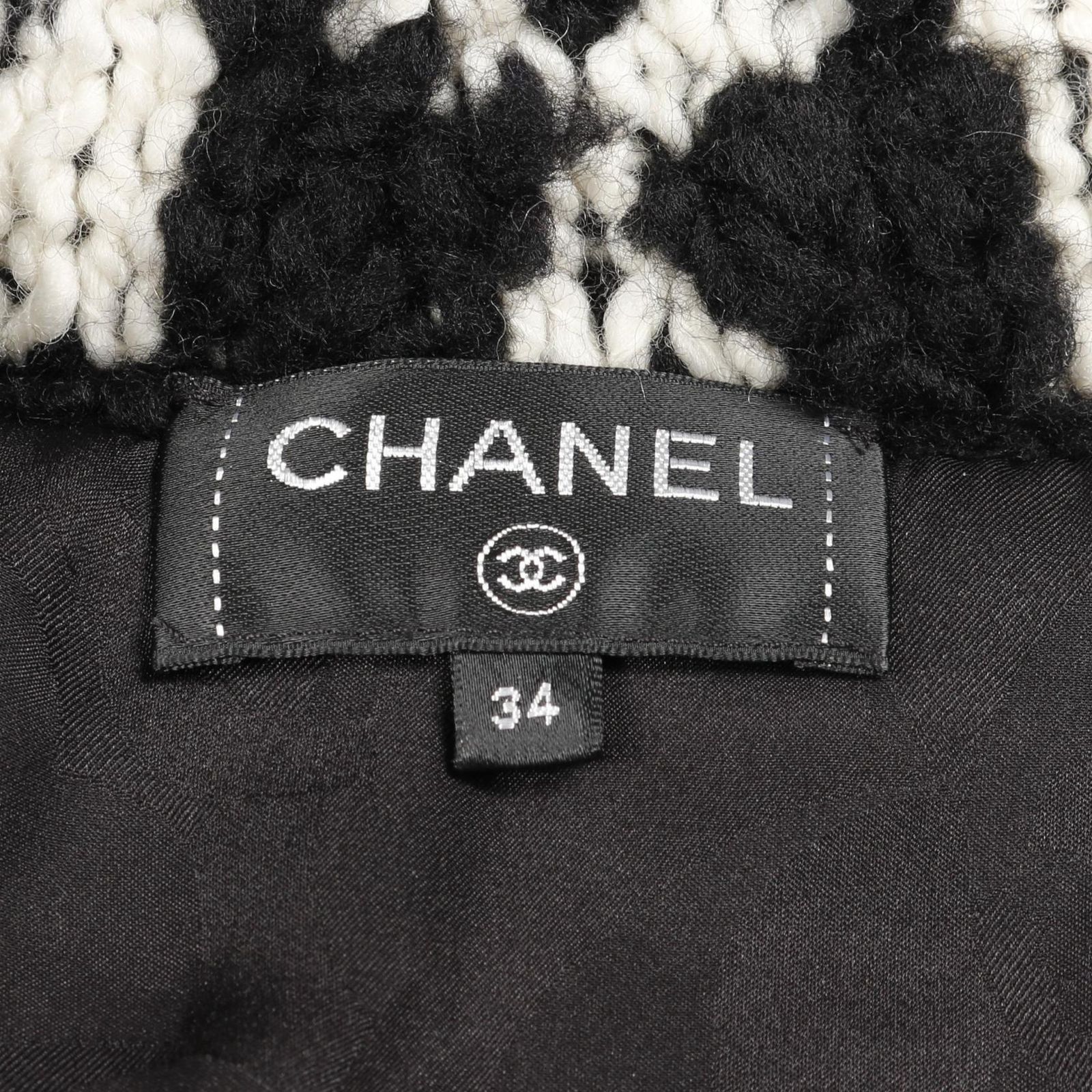 CHANEL ブルゾン