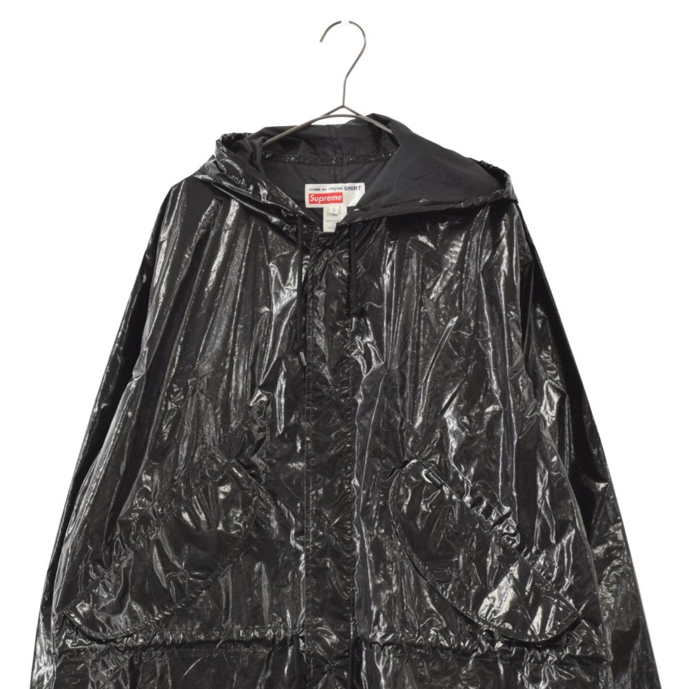 SUPREME (シュプリーム) 17SS×COMME des GARCONS SHIRT Fishtail Parka
