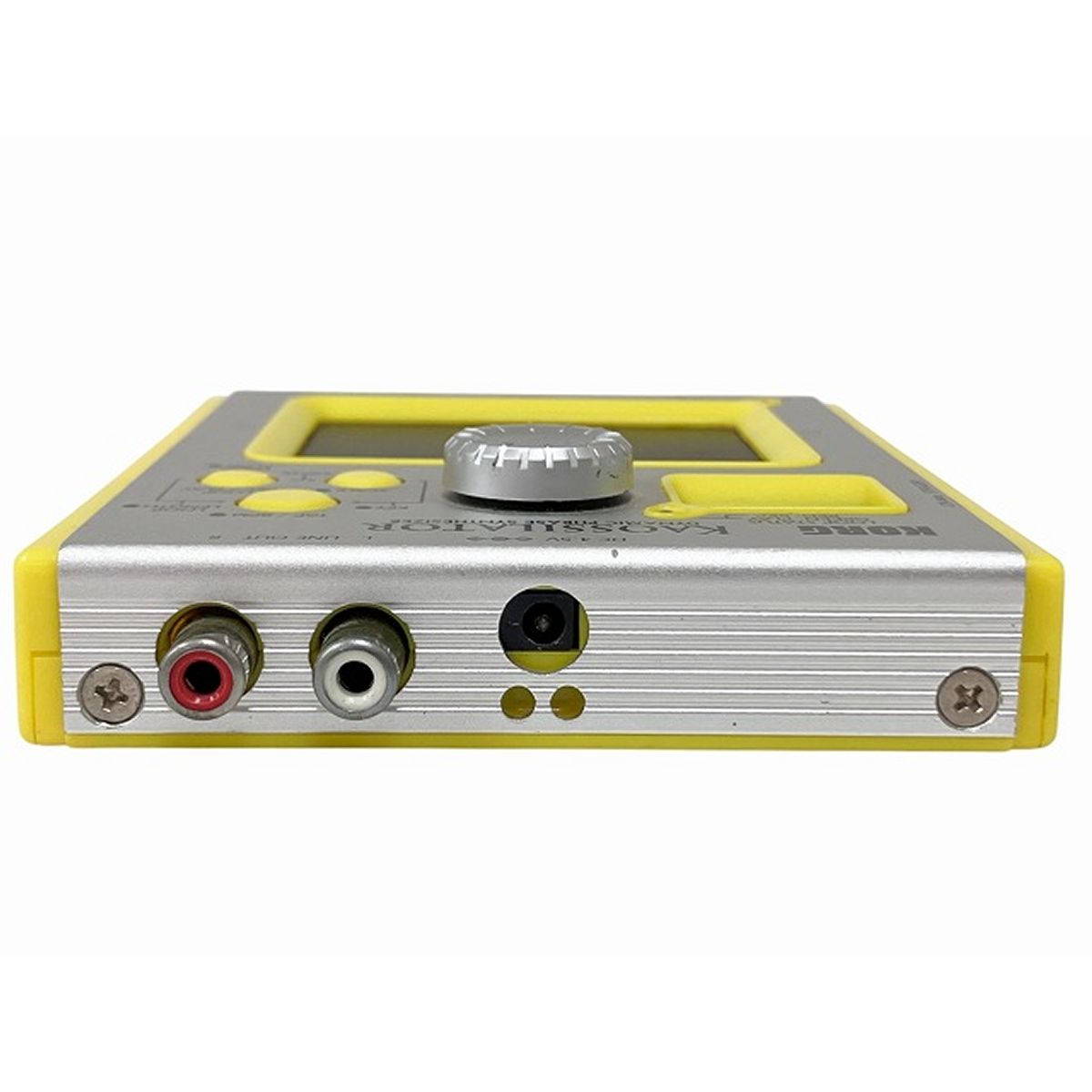 KORG コルグ ダイナミック・フレーズ・シンセサイザー KAOSSILATOR