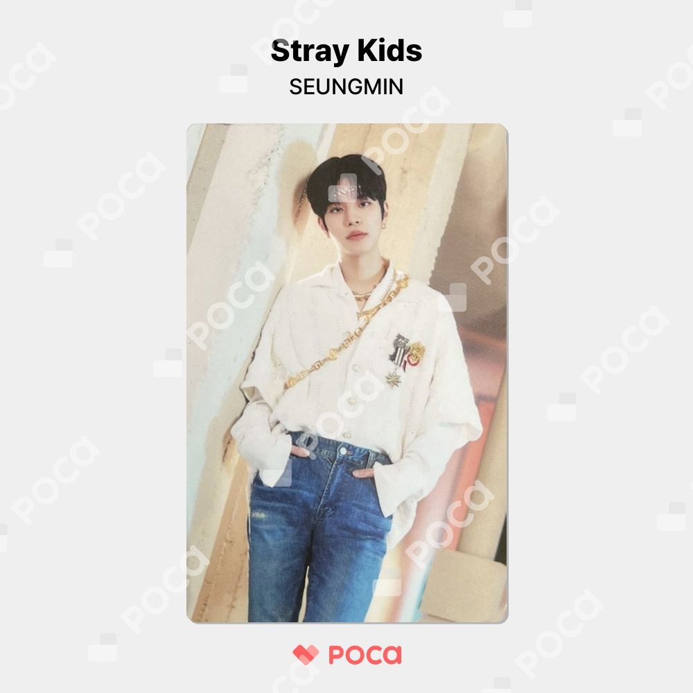 straykids スンミン skzoo トレカ スキズ straykids スンミン トレカ skzoo - メルカリ