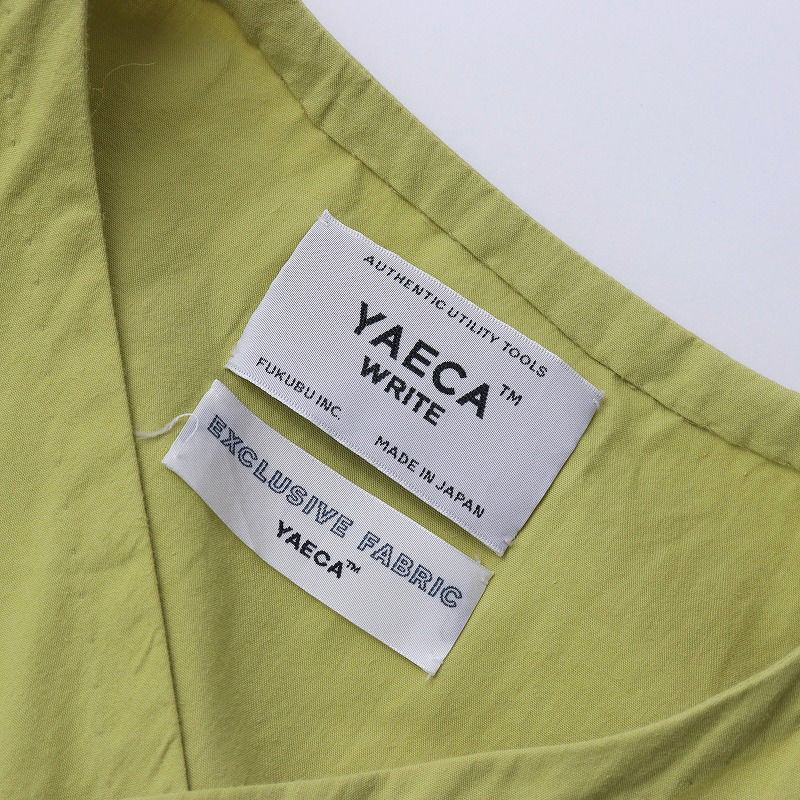 YAECA WRITE