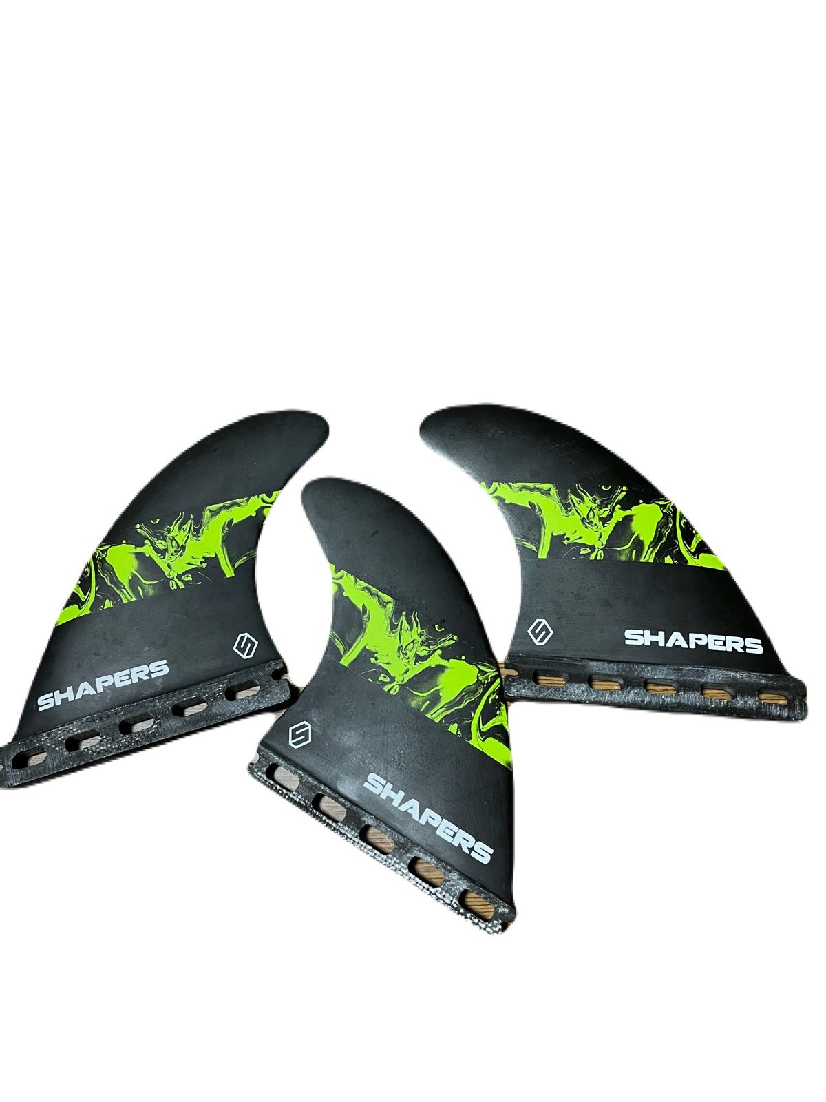 シェイパーズフィン S.P.F AIR LITE FUTURE Sサイズ SHAPERS FIN