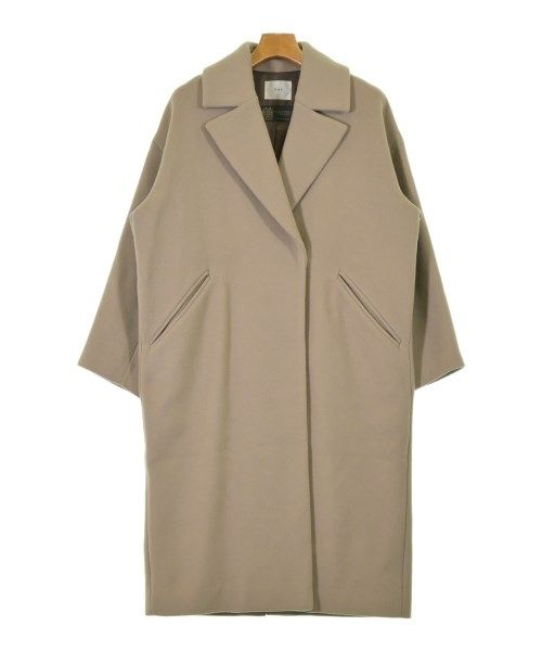 IENA チェスターコート レディース 【古着】【中古】【送料無料