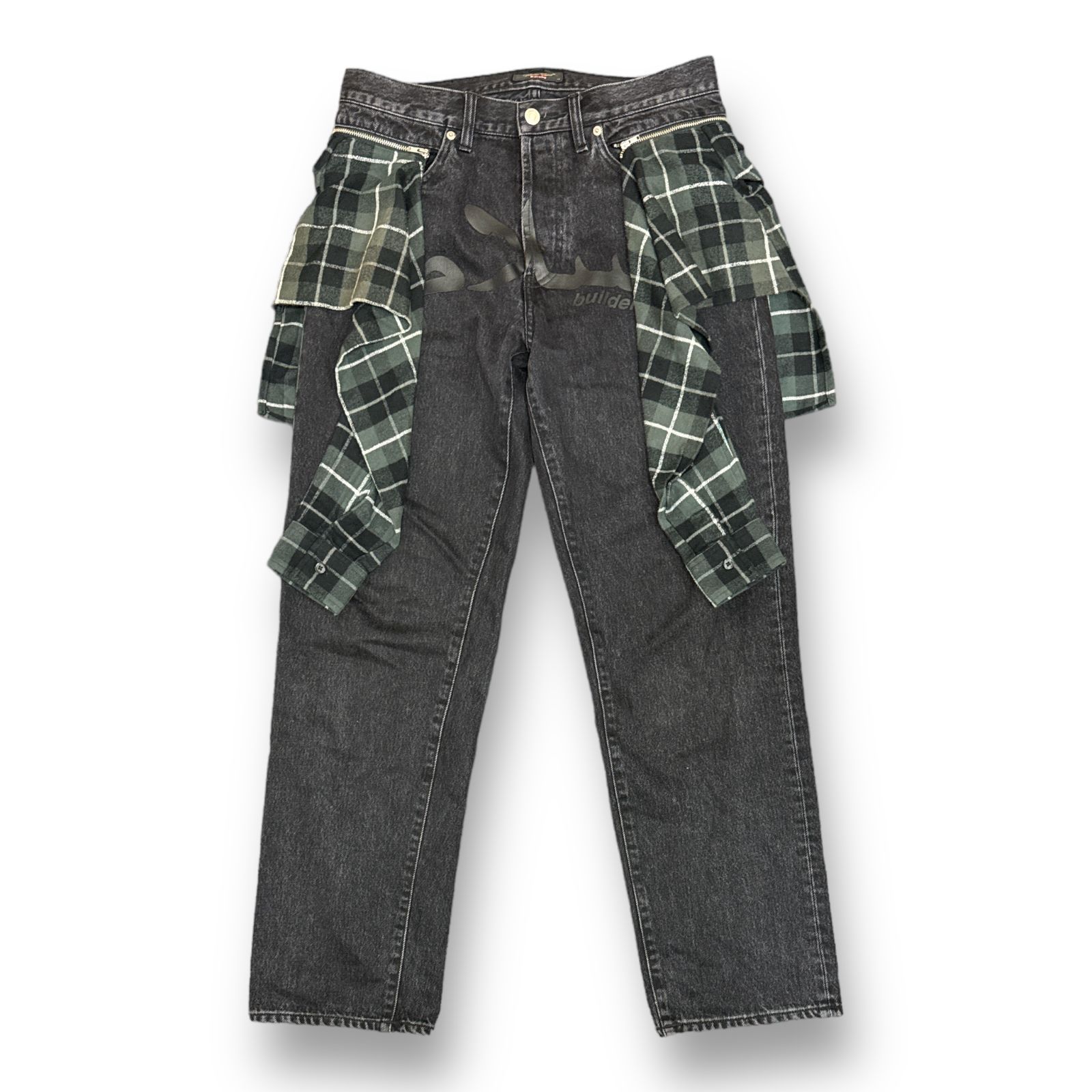国内正規 SUPREME UNDERCOVER 23SS Layered Jean レイヤード ジーンズ 
