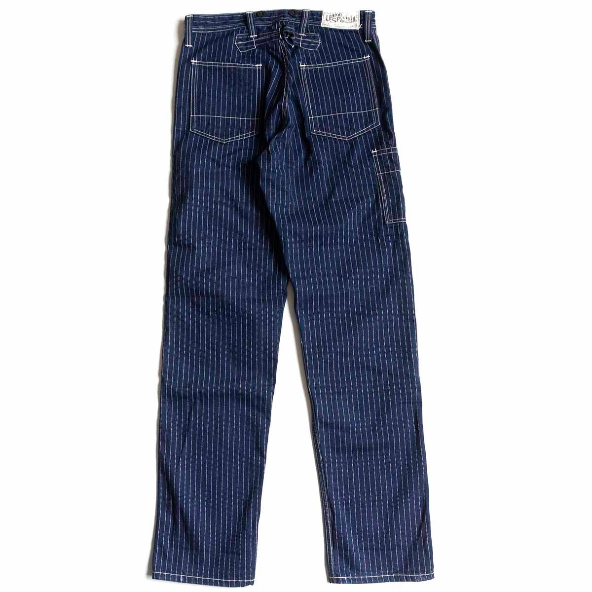OVERALLS LOCOMOTIVE