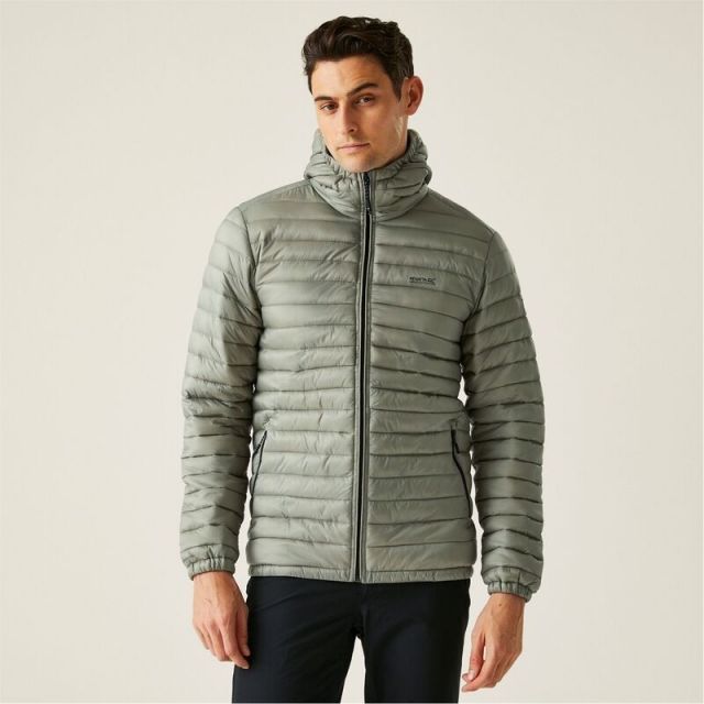 【送料無料】 レガッタ メンズ ジャケット・ブルゾン アウター Hurden Jacket Golden Sand