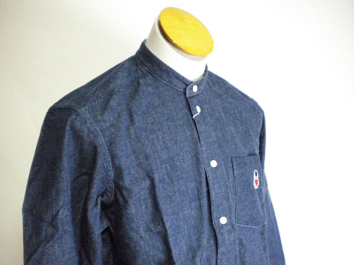 ペンドルトン PENDLETON USA製 ウール100 エルボーパッチL/S