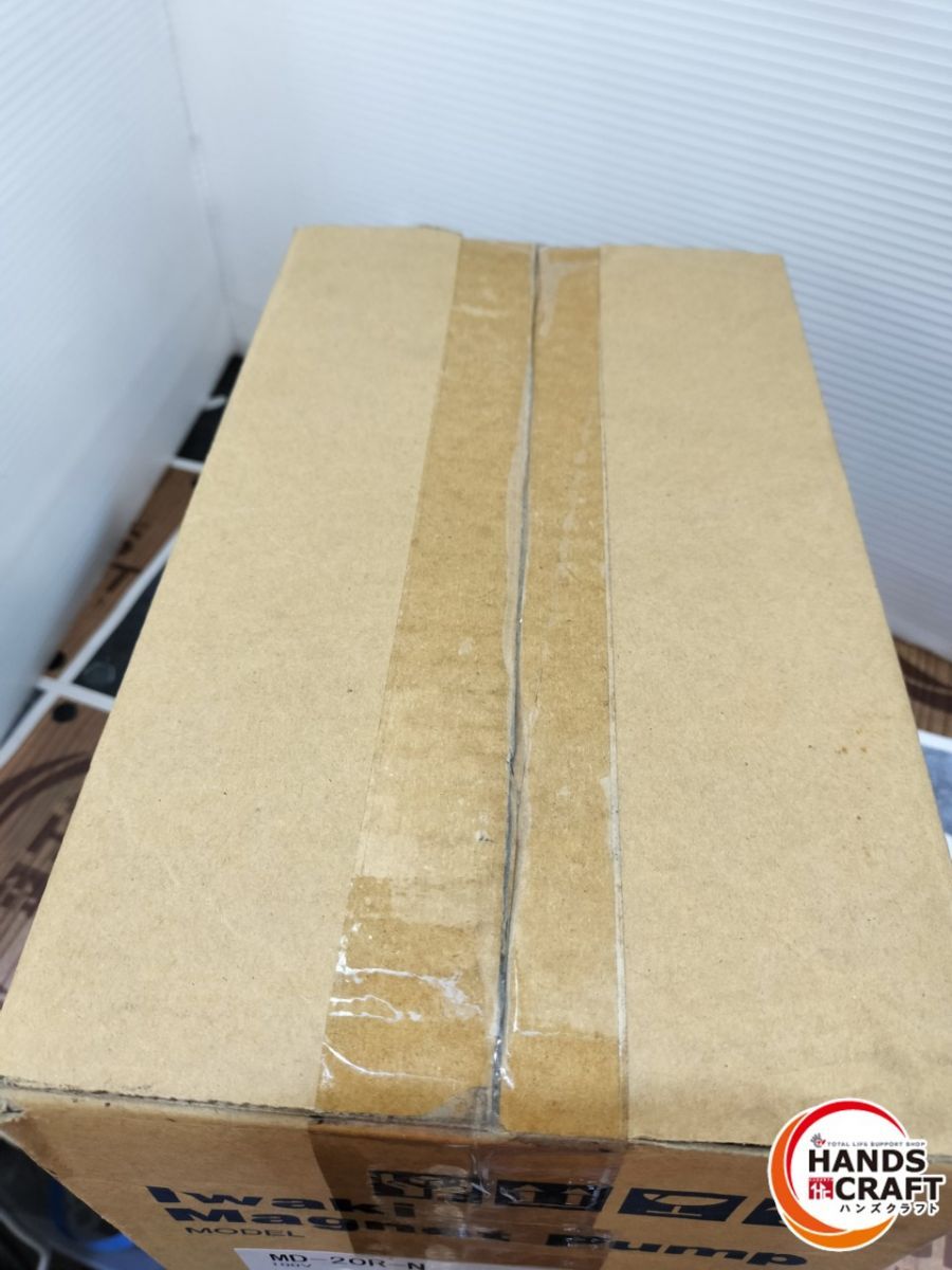 ◆ イワキ Iwaki MD-20R-N マグネットポンプ HRDEVELOPMENT_JP