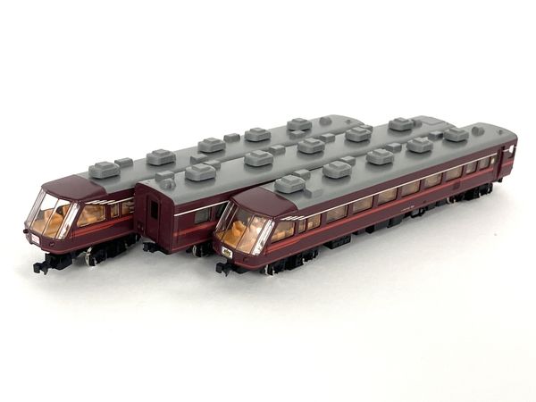 TOMIX 92907 サロンエクスプレス東京ファイナルセット(限定品)鉄道模型 