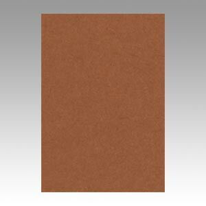 （まとめ） 色画用紙 文運堂 ニューカラーＲ 焦げ茶色 8NCR-215 4954022682156 1冊【×10セット】