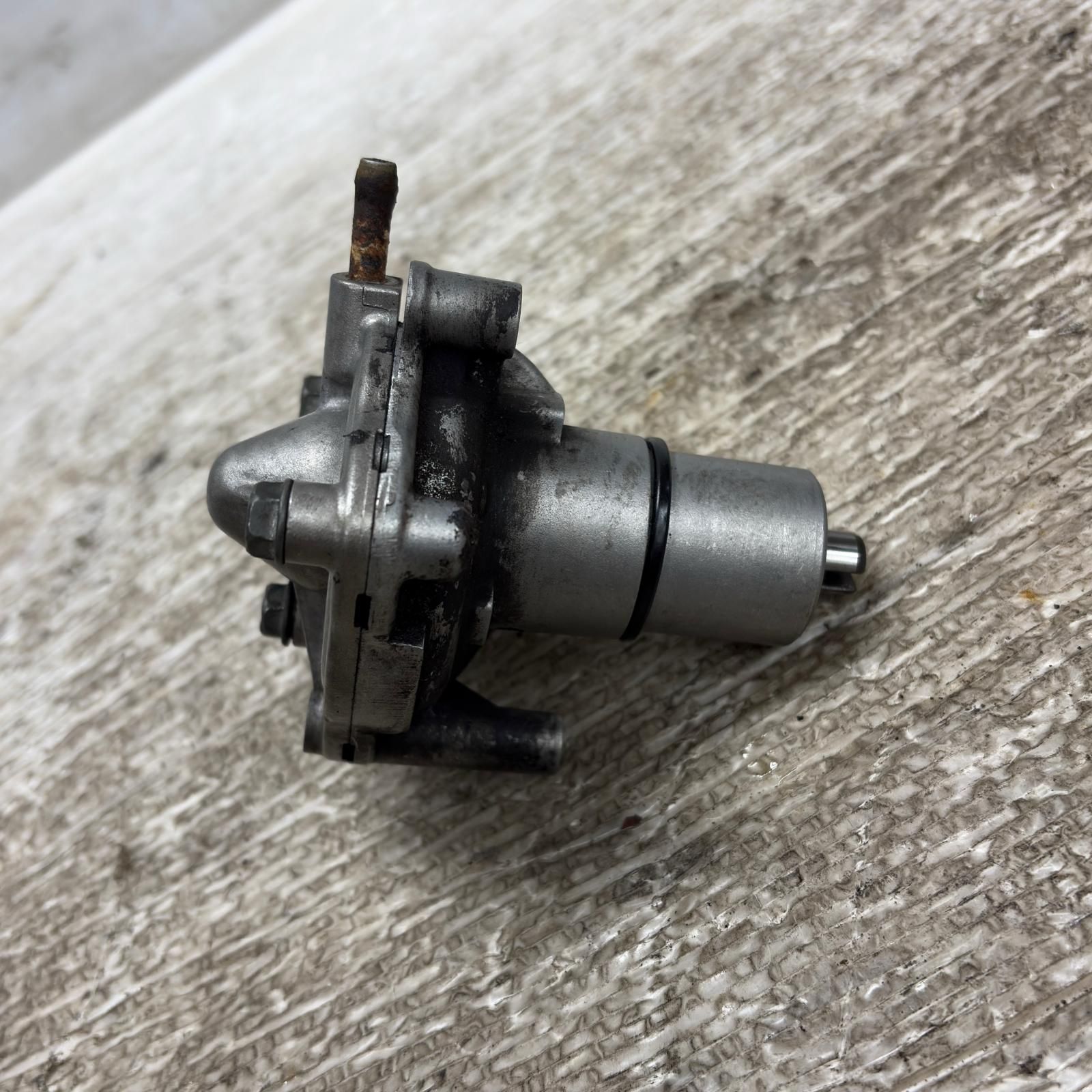 ウォーターポンプ