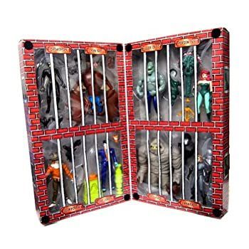 【中古】(非常に良い)バットマン＆ロビン　ROGUES GALLERY