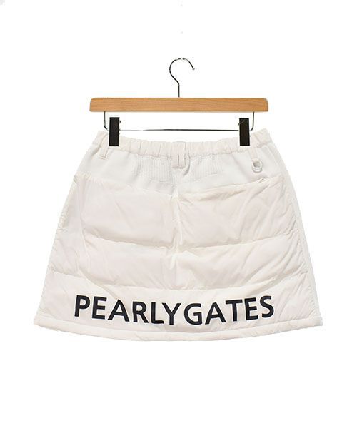 PEARLY GATES - 【専用】パーリーゲイツ　中綿スカート 中古 レディース パーリーゲイツ PEARLY GATES スカート 1(M