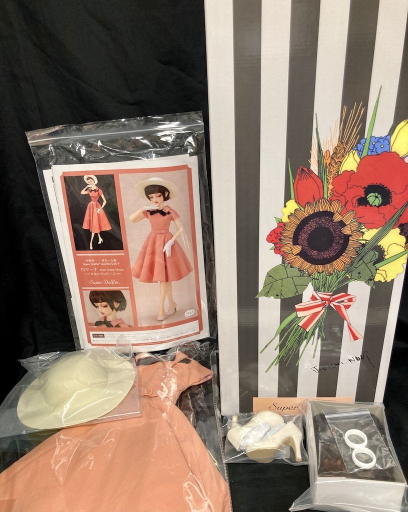 ぱたーん版 ロリーナ