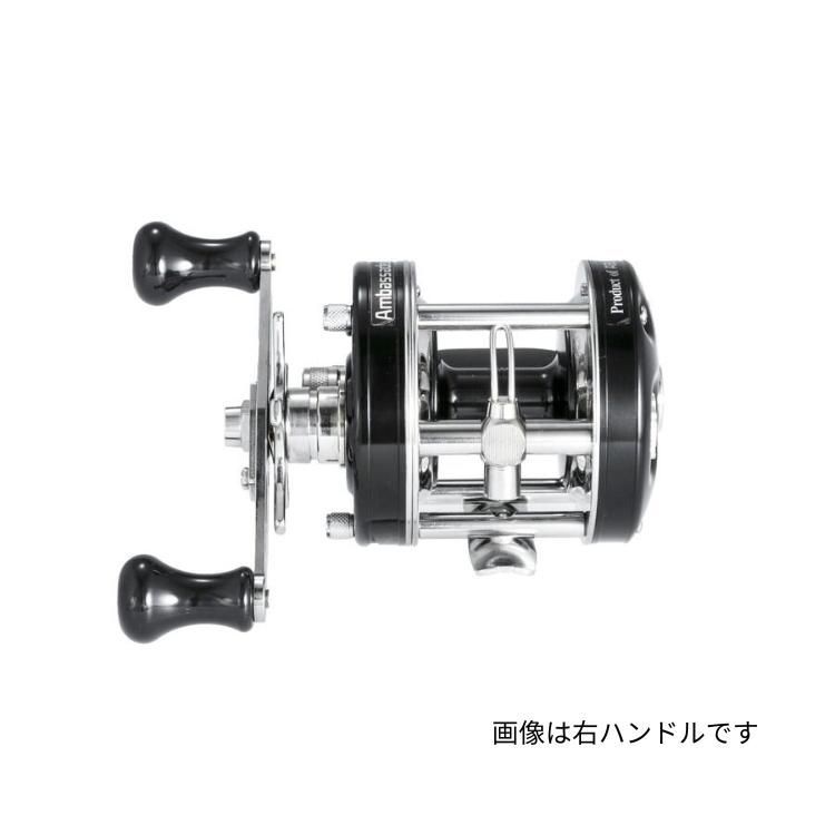 アブガルシア ベイトリール アンバサダー 5601CA ファクトリー