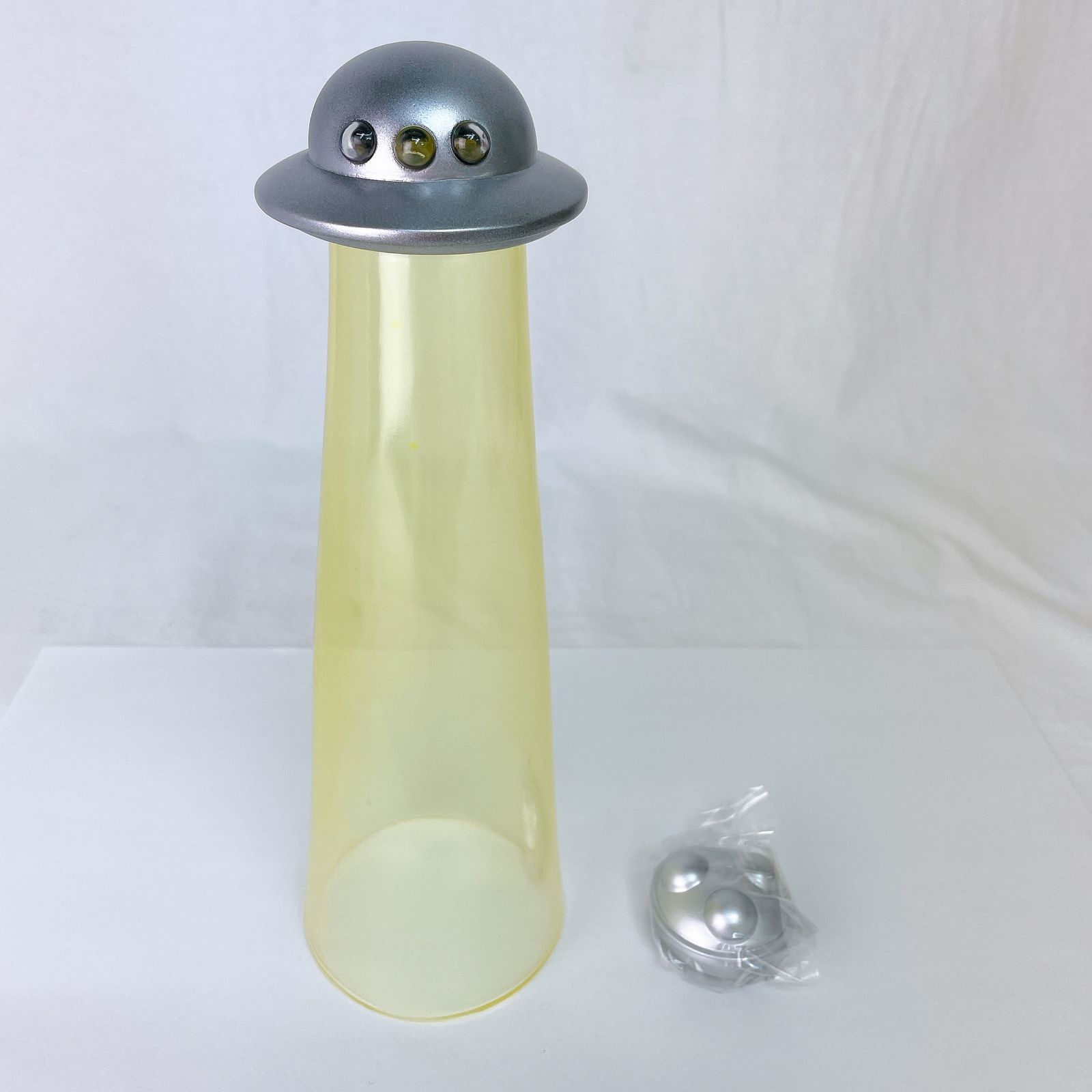 アイモ堂 インディーズソフビ 宇宙円盤ヤマト ufo 怪獣 ソフビ