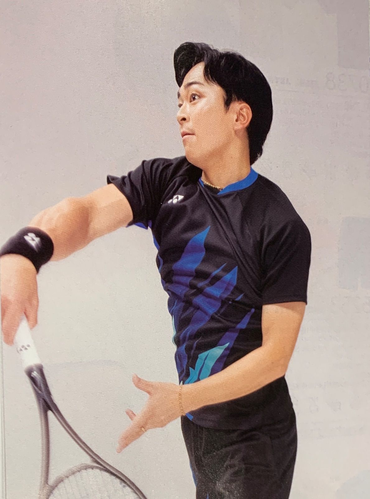 ACT SAIKYO バドミントンチームシャツ ACT SAIKYOバドミントンチーム on X