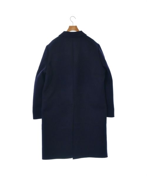 OVERCOAT チェスターコート メンズ 【古着】【中古】【送料無料