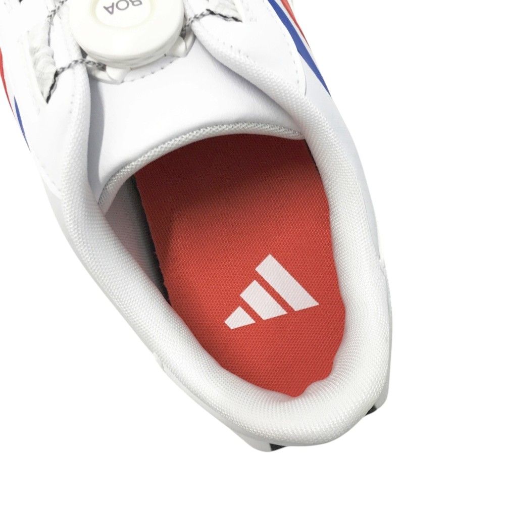 ADIDAS GOLF アディダスゴルフ IF0290 シューズ S2G SL  ホワイト系 27 [240101416779] ゴルフウェア メンズ ストスト ADIDAS GOLF アディダスゴルフ IF0290 シューズ S2G SL ホワイト