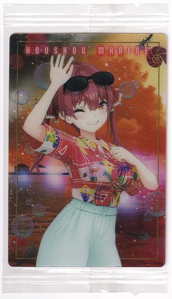 バンダイ hololive SUPER EXPO 2024 vol.1/2671915 宝鐘マリン